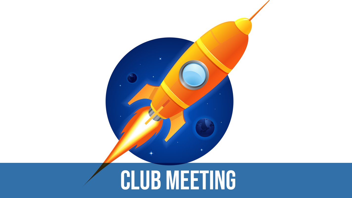 OKC Rocketry Meeting