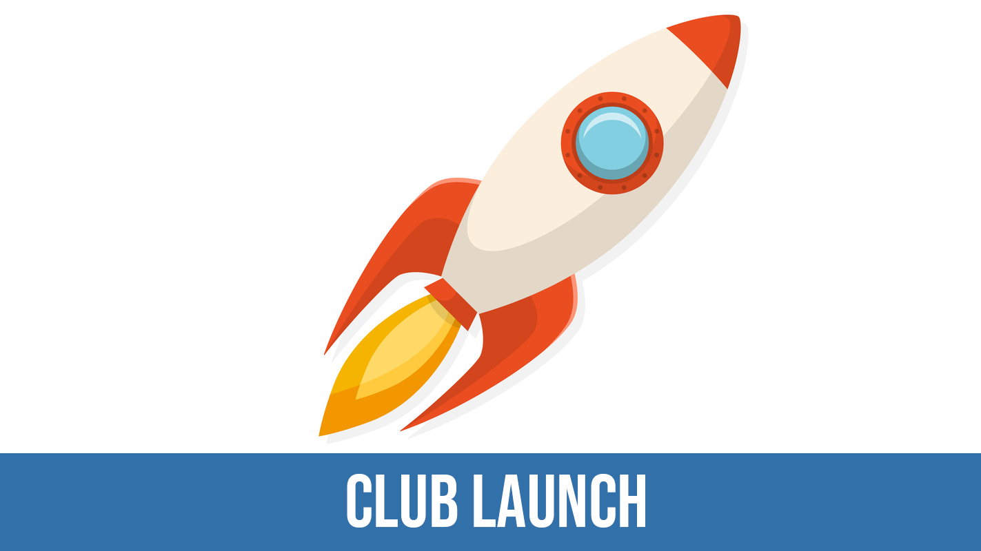April Launch Day